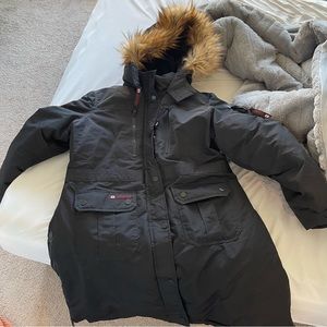 Women’s parka